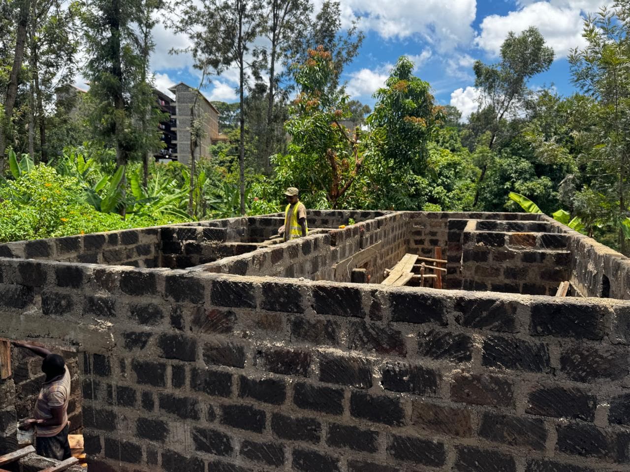 Construction phase 3