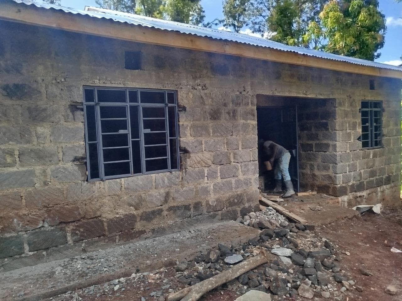 Construction phase 5