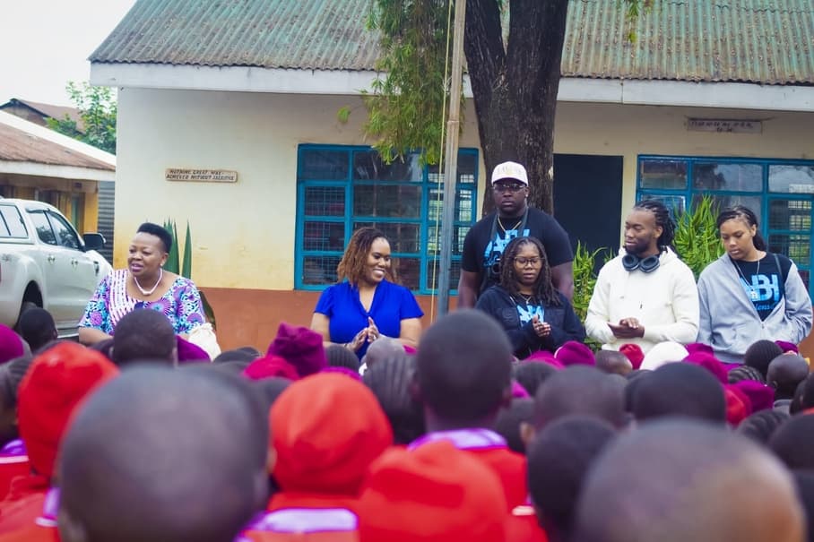 Partnering for Impact: Visit to Mwarano Primary & JSS image 4