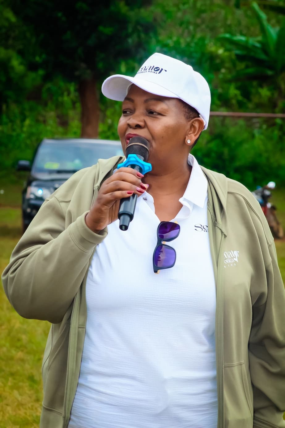 Charity Walk for Education — Gitugi Ward, Mathioya image 2