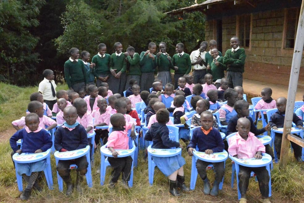 School Infrastructure, Equipment & Community Support image 2