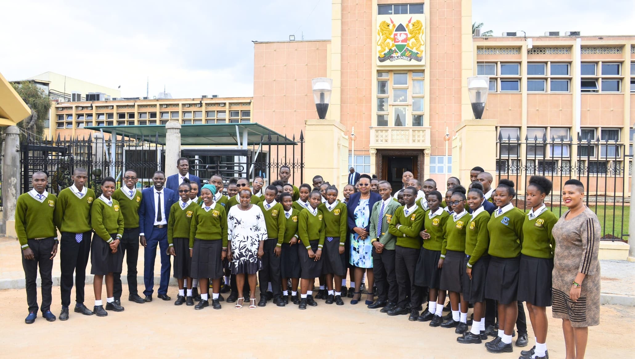 School Infrastructure, Equipment & Community Support image 3