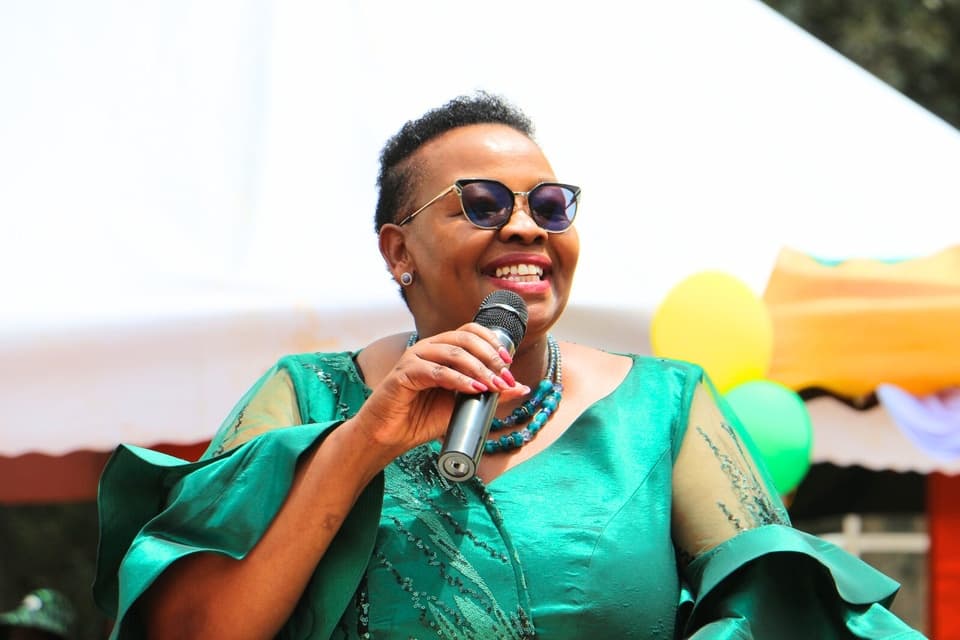 Championing Education at Kahuhia Girls High School image 4
