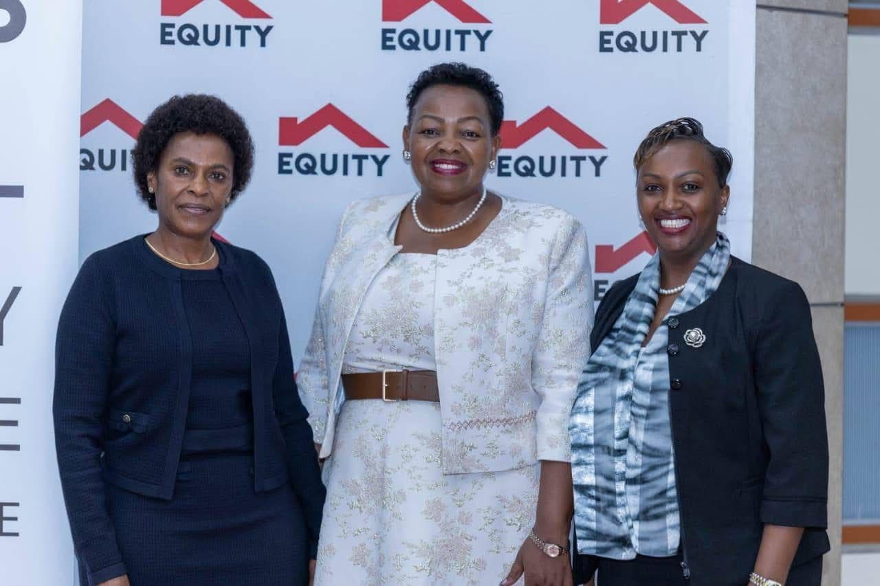 Equity Bank Mother's Day celebration 2