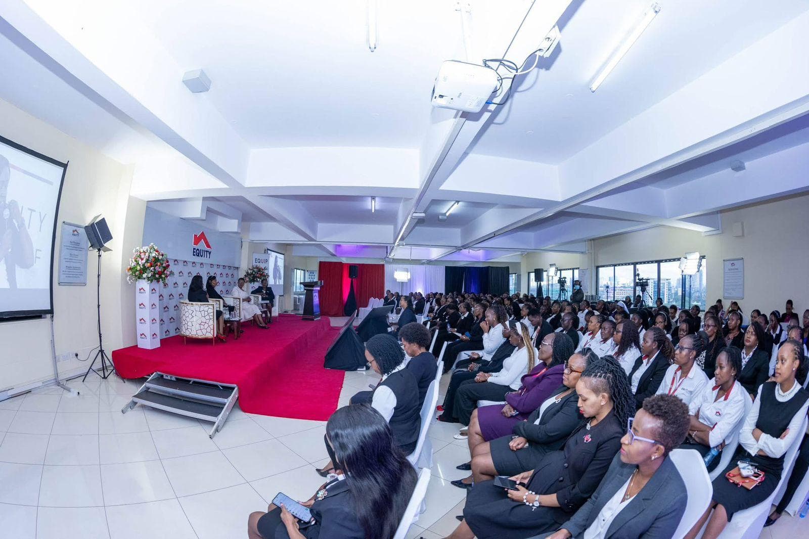 Equity Bank Mother's Day celebration 6