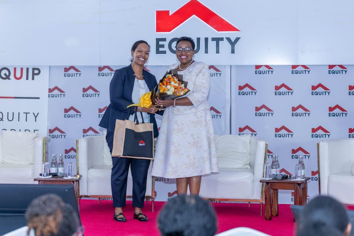 Equity Bank Mother's Day celebration 7
