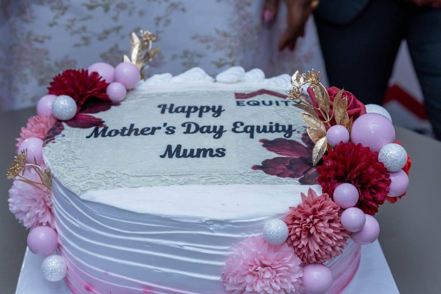 Equity Bank Mother's Day celebration 8