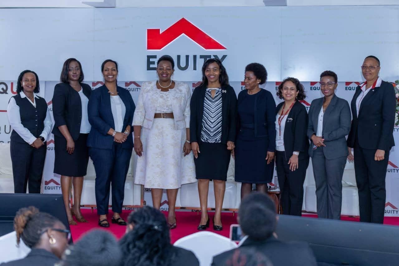 Equity Bank Mother's Day celebration 1