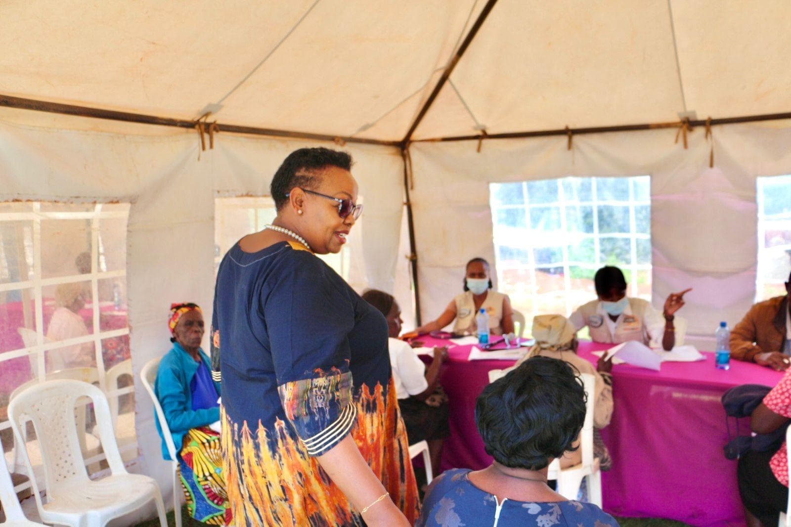 VMF health outreach