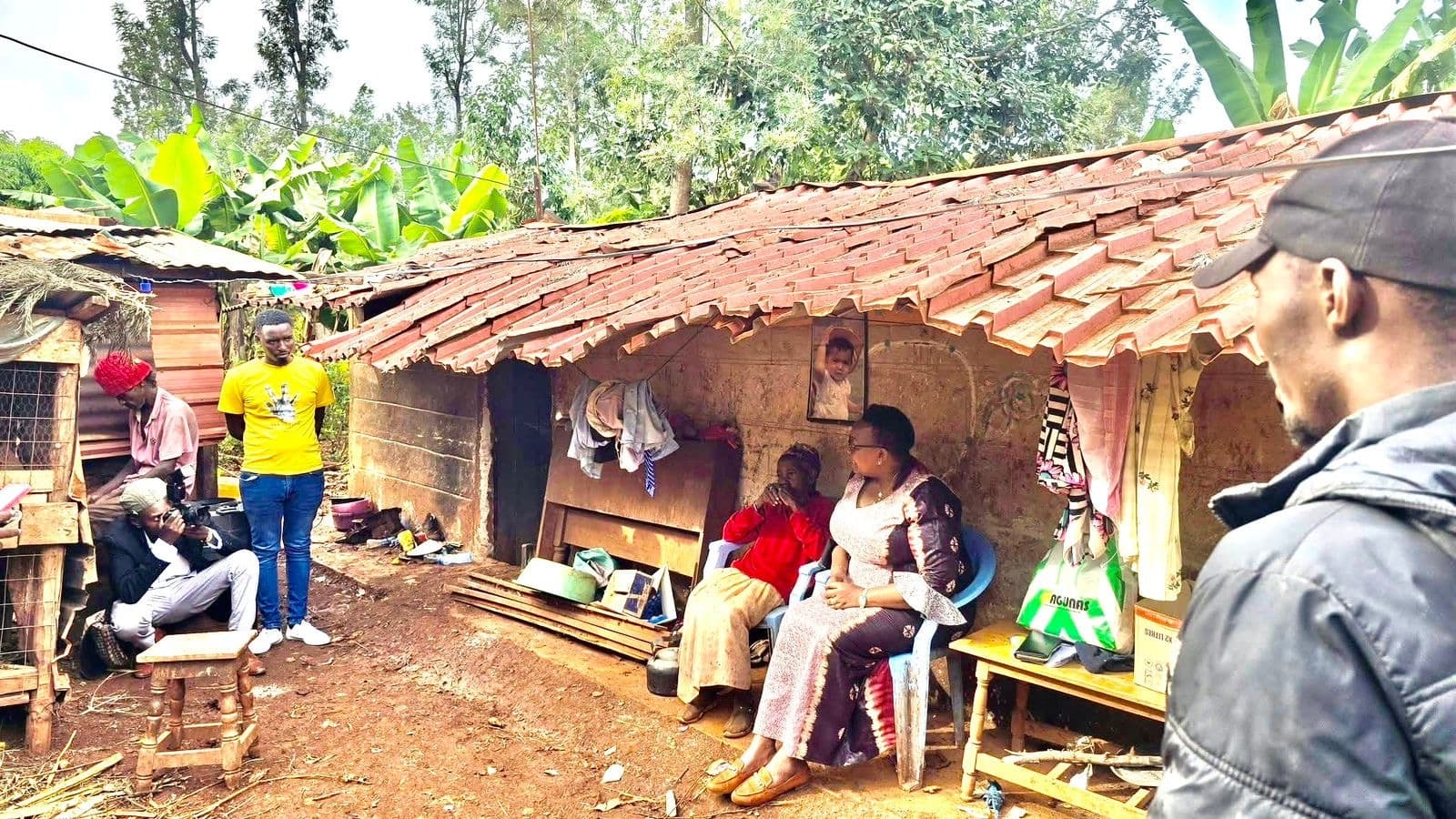 VMF housing project