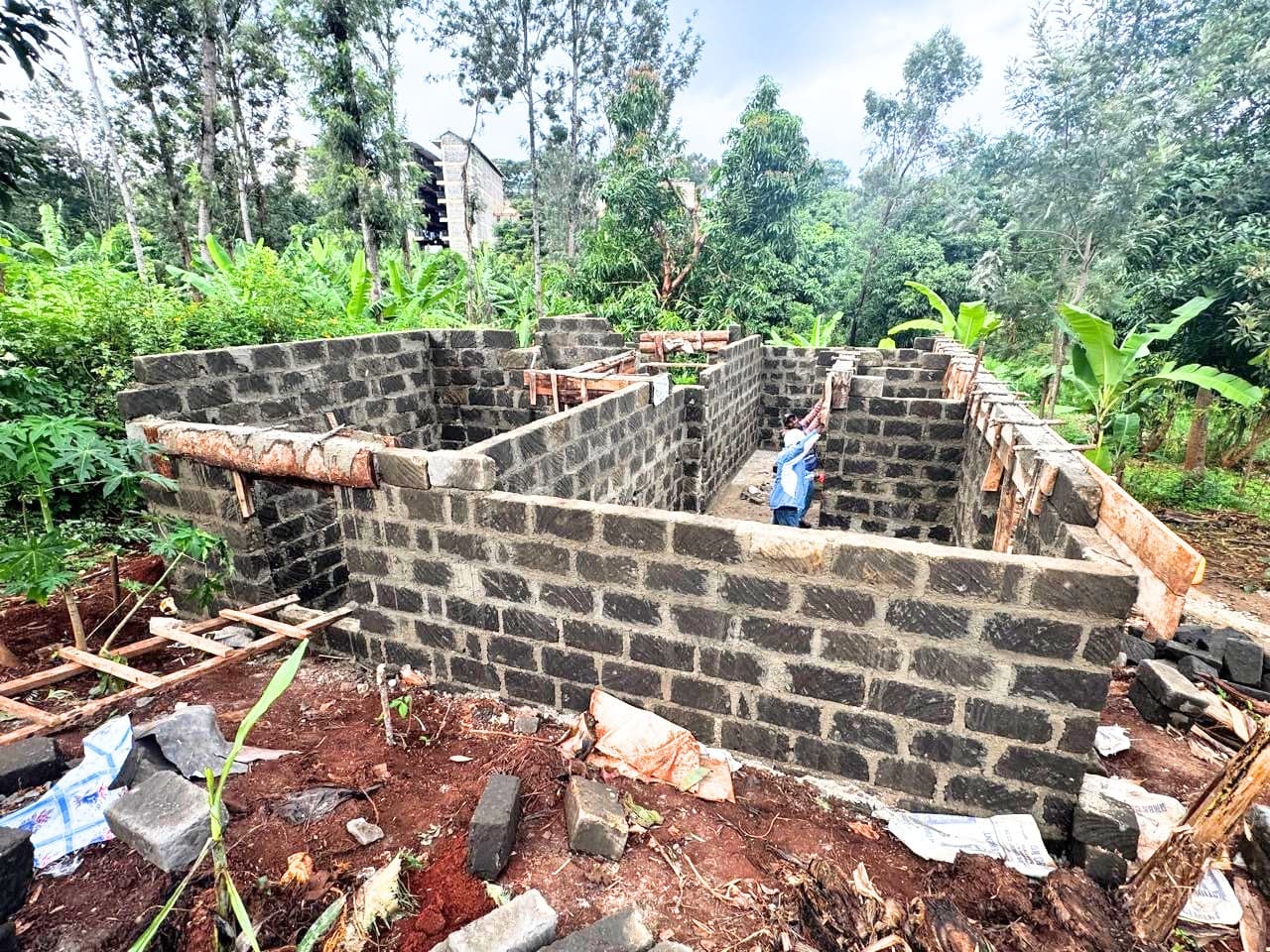 VMF housing project