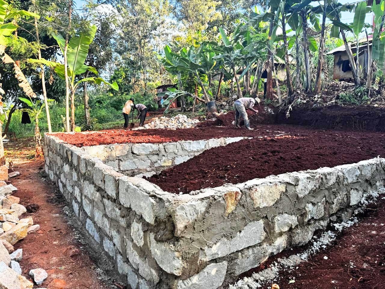 VMF housing project