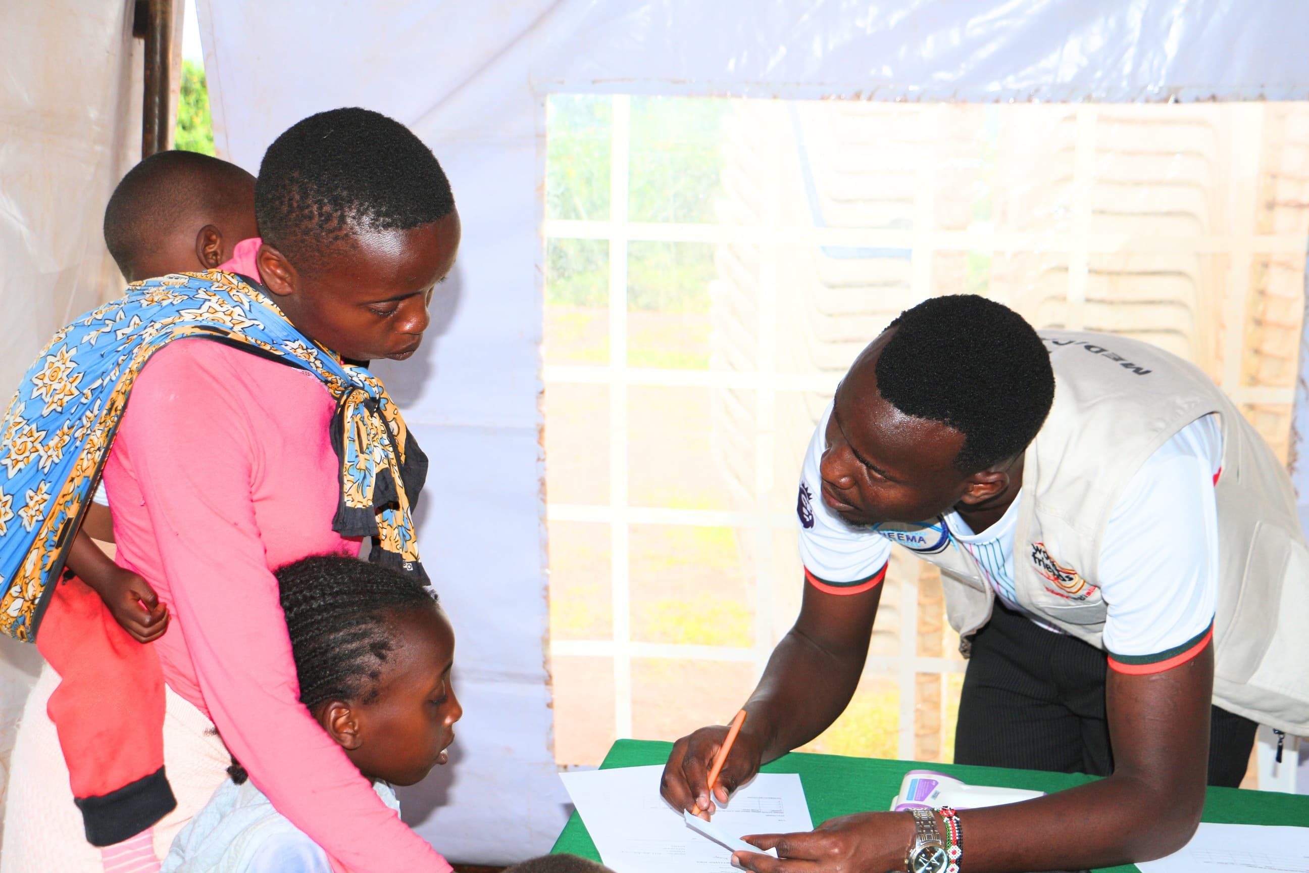 Caring for Communities. Serving With Compassion.