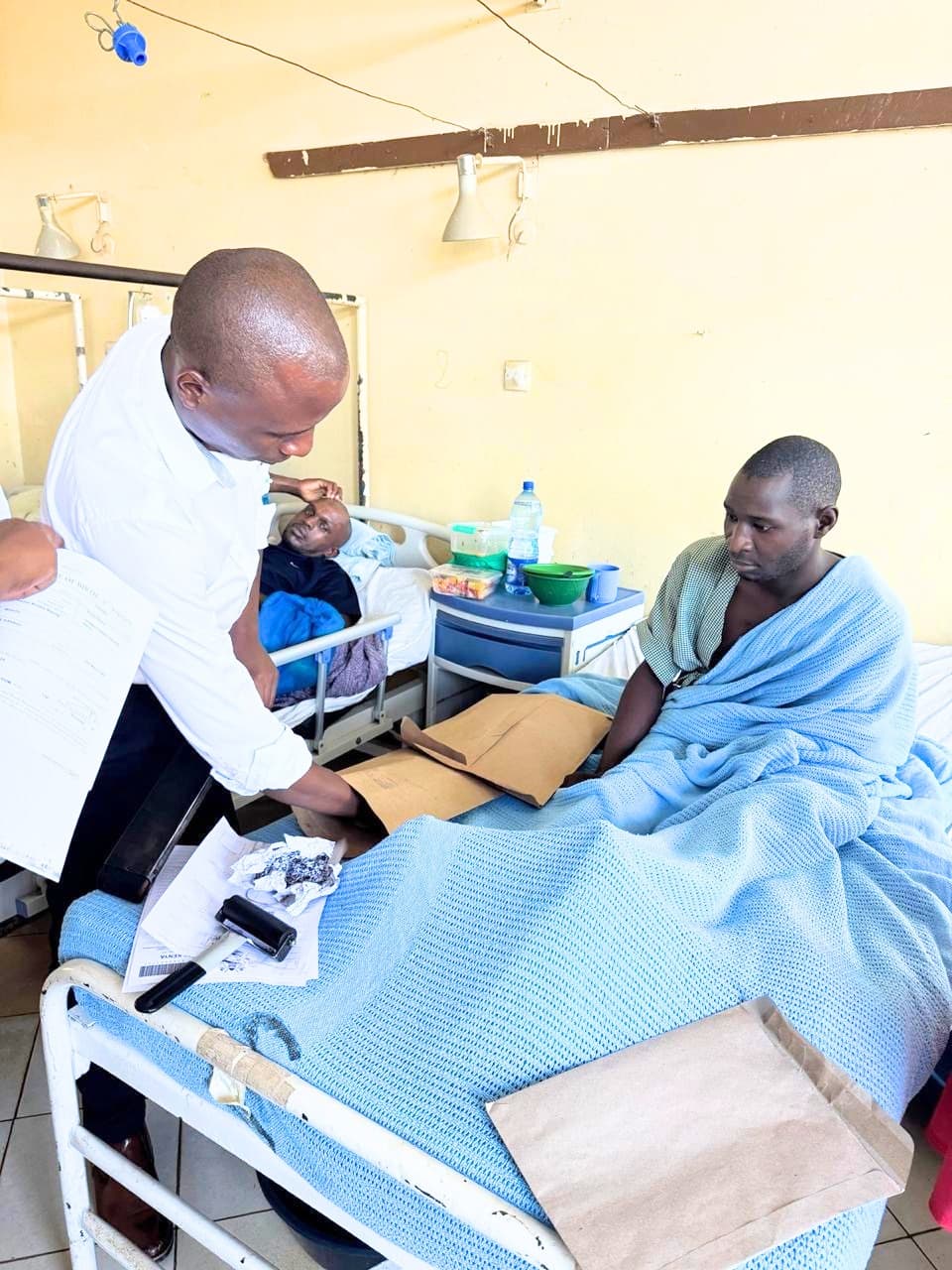 Medical camp photo 7