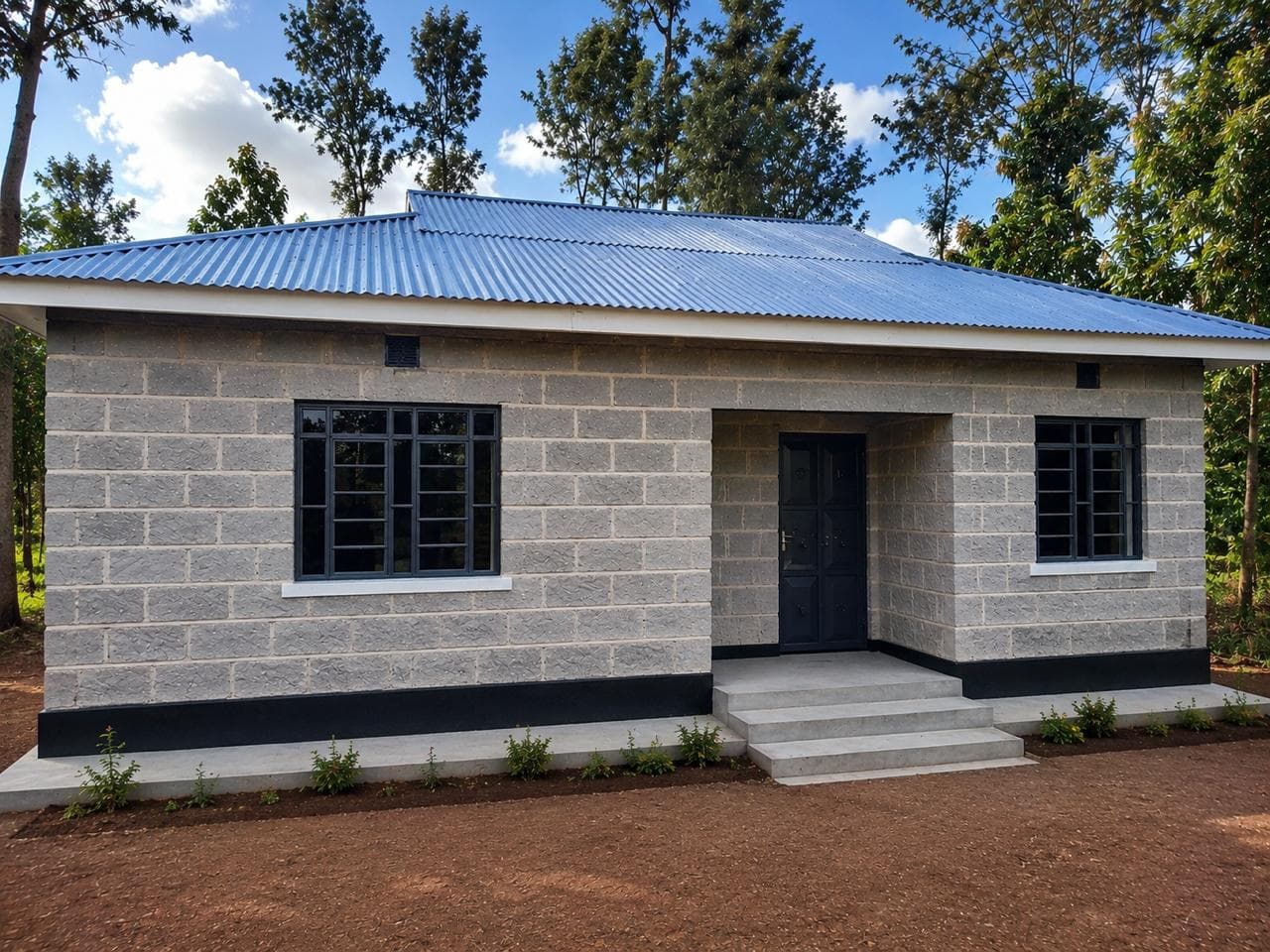 Restoring Dignity. Building Hope.