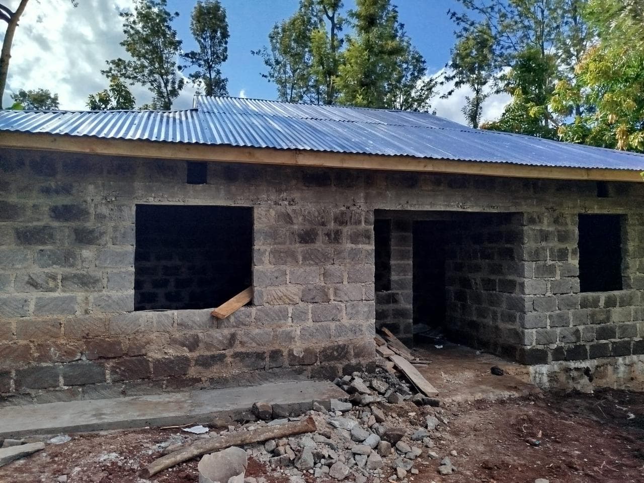 Restoring Dignity. Building Hope.