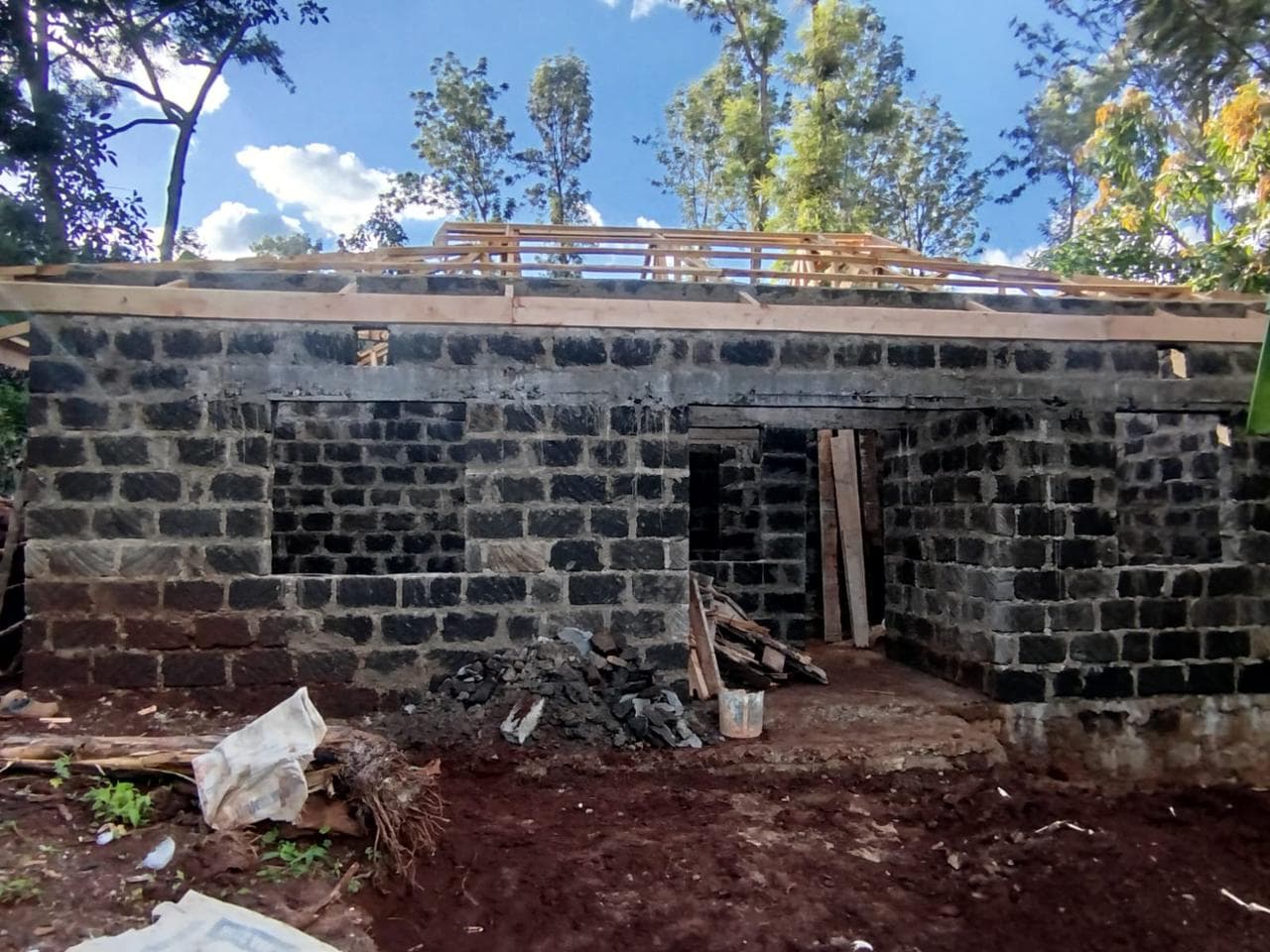 Construction phase 7