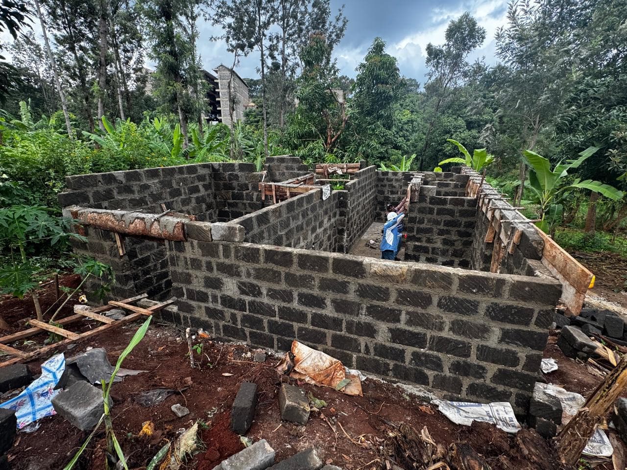Construction phase 9