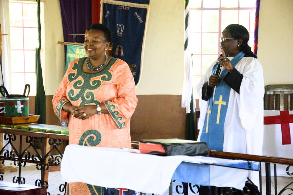 Church support 6