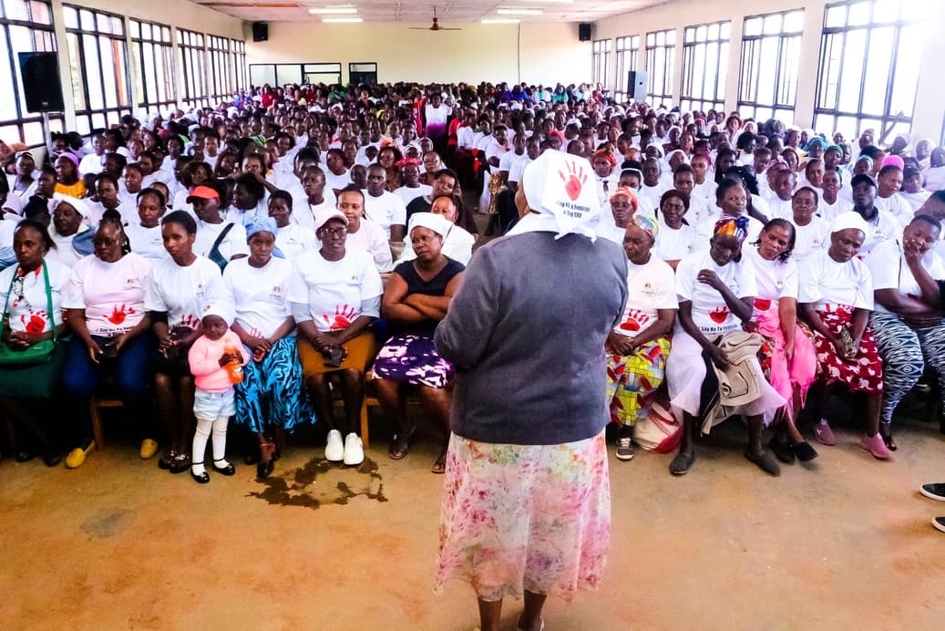 Community engagement 1