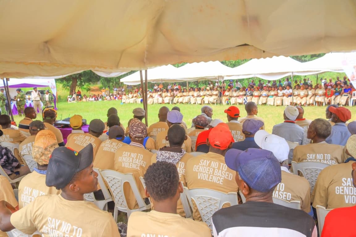 Community engagement 6