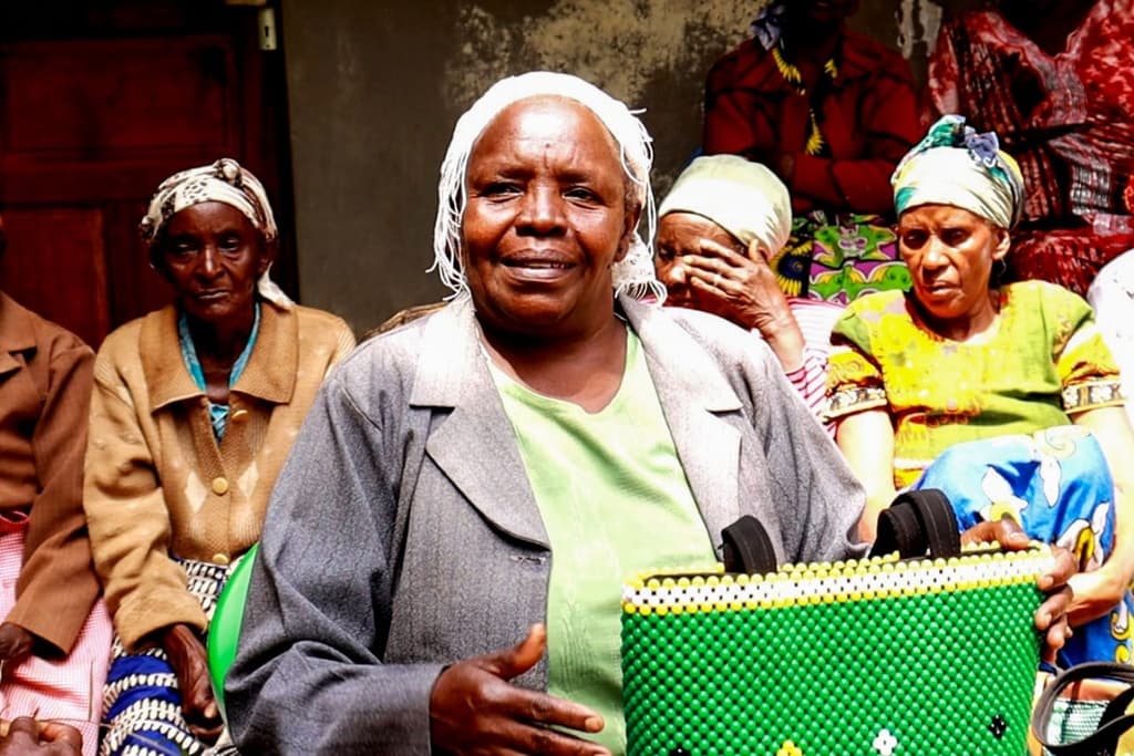 Mary Wambui