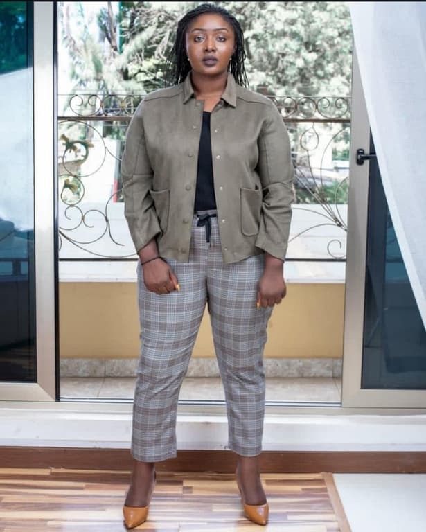 Caroline Wambui