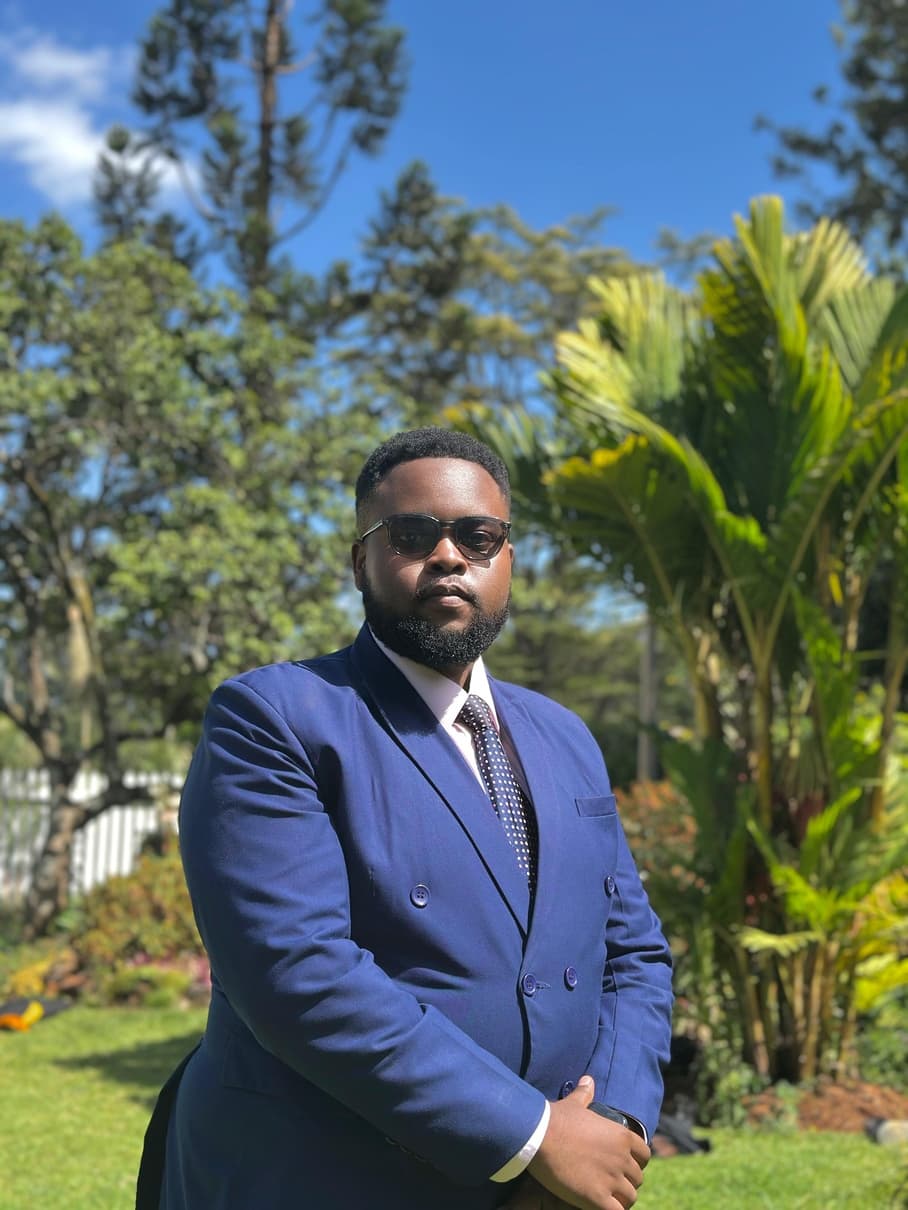 Louis Njagi