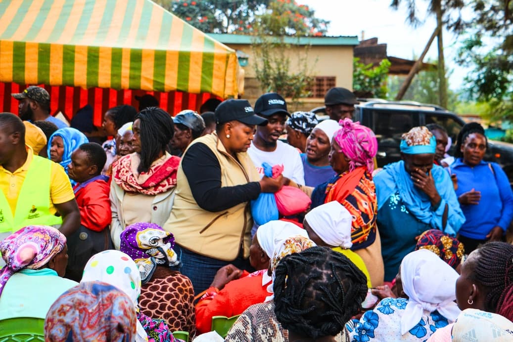 Food Donation Drives