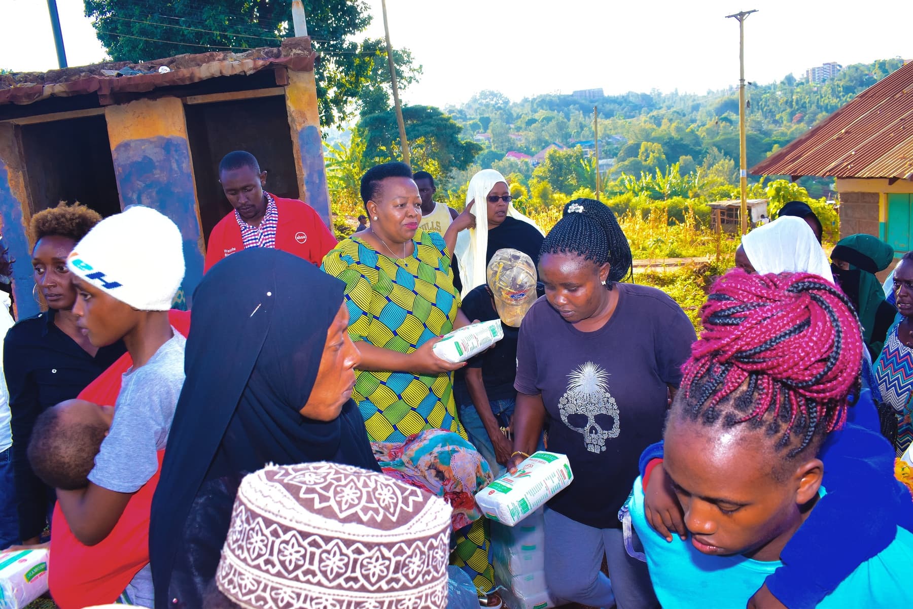 Market engagement