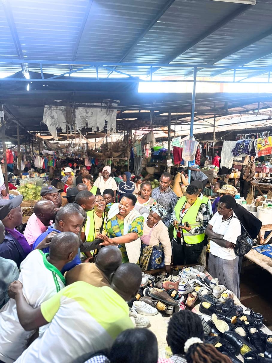 Market engagement