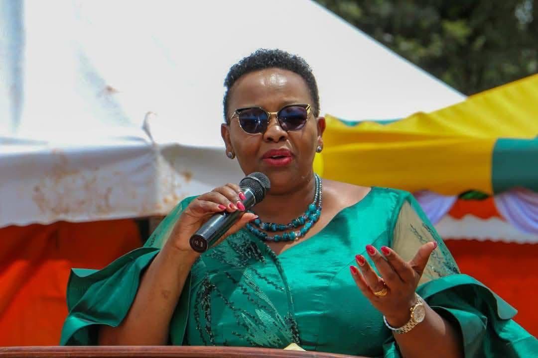 Protecting Women & Girls Against GBV