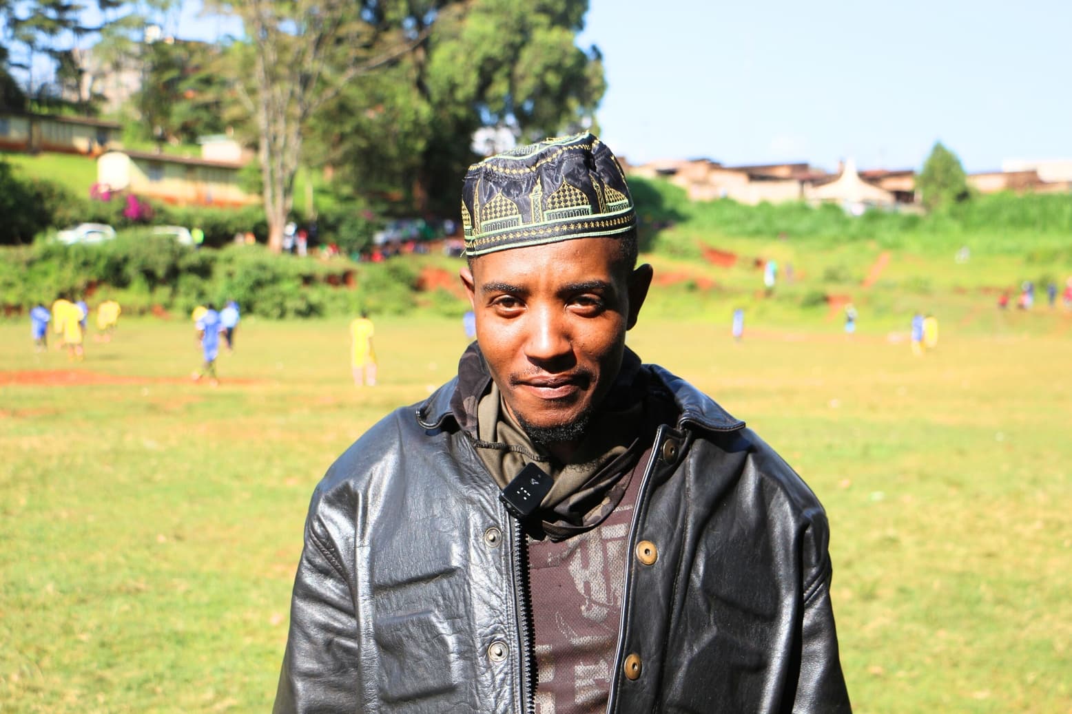 Daniel Karanja