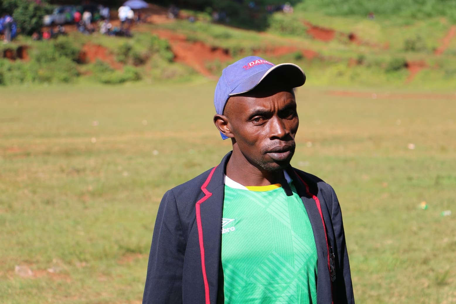 Nicholus Macharia