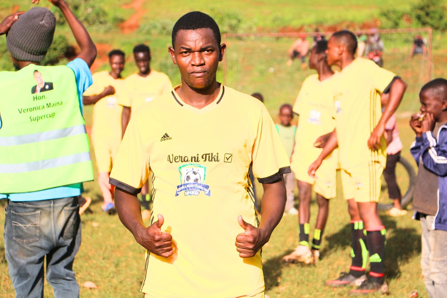 Joseph Ndungu