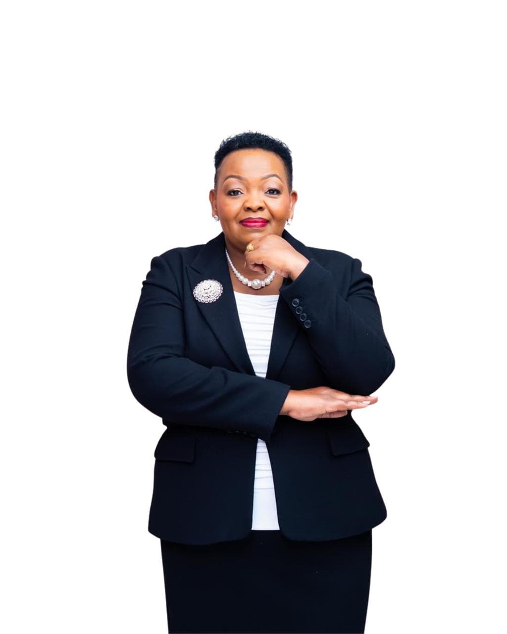 Senator Hon. Veronica Maina, CBS — Founder of the Veronica Maina Foundation